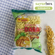 Mi Cap Burung Dara Mie Kering Pipih 1 pack (Sayurbox) - SURABAYA