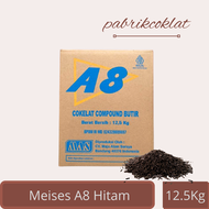 Meises / Coklat Butir / Meses Coklat Kemasan Besar 12Kg - 12.5Kg