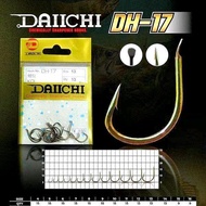 DAICHI DH17 HOOK / Daichi DH 17 Hook