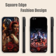 Casing For infinix GT 20 Hot 50 9 Pro Note 10 11 12 Smart 6 7 9 20 30i 30 Play stranger things BOM03