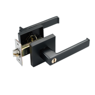 Door Lock Set Tombol Pintu Rumah Tubular Lever Cylindrical Cylinder Door Lock Tombol Pintu Bilik