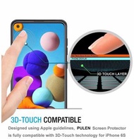 Samsung Galaxy A21s 透明鋼化防爆玻璃 保護貼 9H Hardness HD Clear Tempered Glass Screen Protector (包除塵淸㓗套裝）(Clearing Set Included)