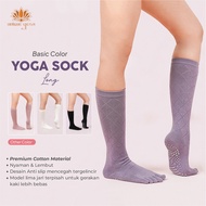 Pilates Socks Long Yoga Socks Anti-Slip Long Socks/ Anti-Slip Yoga Pilates Gym Socks/ Pilates Socks/