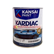 Cat Duco KARDIAC High Quality Auto Refinish 1L Kansai Paint Warna STANDAR / Cat Dico Semprot Mobil Motor 1 Liter