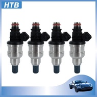 4pcs High Quality 23250-35040 23209-35040 Fuel Injector Car Engine For Toyota 4Runner 89-95 2.4L Hil