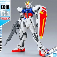 BANDAI GUNPLA ENTRY GRADE EG 1/144 GAT-X105 STRIKE GUNDAM โมเดล กันดั้ม กันพลา VCA GUNDAM