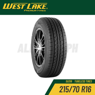 Westlake 215/70 R16 Tire - Tubeless  SU318 High Performance Tires TTS