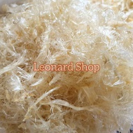 Hisit Kering Super 100Gr Bahan Sup Sirip Ikan Hiu Kualitas Grade A Hupio Gelembung Ikan Kakap Putih 