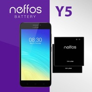 High Quality Neffos Y5 Replacement battery and tempered glass Bateri Neffos