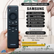 Remote Voice Solar Cell Rechargeable TV SAMSUNG BN59-01455P Compatible For BN59-01432J