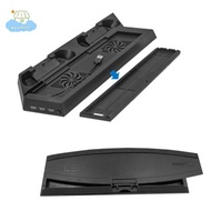 [LI] Vertical Stand Holder Hold Do Base For Playstation PS3 Slim Console 【IE】