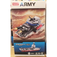 Sluban Aircraft Carrier Series M38-B0661 J