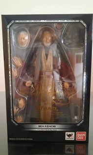 全新 shf ben kenobi star wars