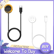 Type-C Charger Cable for Google Pixel Watch 2, Magnetic Charging Cable Cord for Pixel Watch 2 Smartw