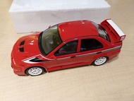 Otto 1:18 三菱EVO VI