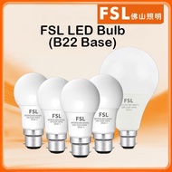(B22 Base) FSL LED bulb 3w-18w Daylight 6500k