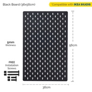 ZENi Pegboard SKADI | Pegboard Organizer For Study Work Gaming