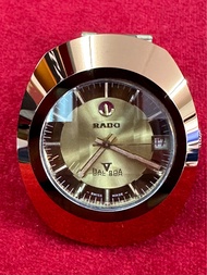 RADO BALBOA 25 jewels Automatic ตัวเรือนคาไบรท์ นาฬิกาผู้ชาย นาฬิกามือสองของแท้