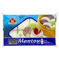KG. MANTOU PLAIN 白馒头