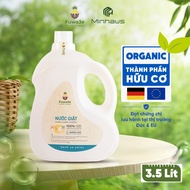 Nước Giặt sinh học hữu cơ Fuwa3e Hương Cam an toàn cho da nhạy cảm dung tích 3.5L