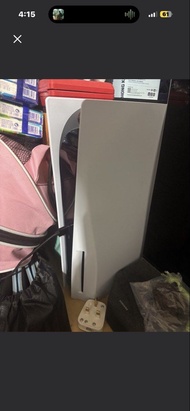 Sony PlayStation 5 PS5 主機
