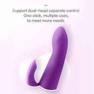 Durex 杜蕾斯 pulse vibrator powerful double-headed vibration AV stick female masturbation massager adult products