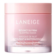 ใหม่ LANEIGE Bouncy &amp; Firm Sleeping Mask ฿1400.00 ขนาด: 60ml