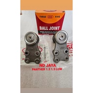 LOWER BALL JOINT PANTHER 2.3 R/L RIGHTKiri 1 SET 2PCS 555JP 8-94365/5