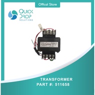 SpeedQueen / Huebsch Alliance 10kg Dryer Transformer
