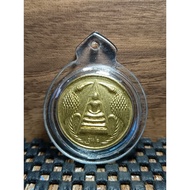 2nd Edition Somdej Nang Phaya Salika Linthong, Luang Pu Wichian 2553