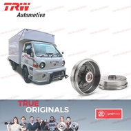 TRW Brake Drum Rear DB7178 for Inokom Lorrymas H100 AU26 - 6 Hole (254mm)