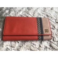 daks preloved long wallet❌CHECKOUT ONLY❌