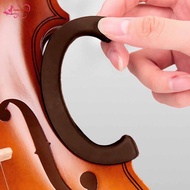 [Abbraccia] Violin Waist Protector Durable Silicone Cushion Accessory for 4/4 Violin Instrument Bout