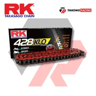 RK Takasago GS428 KLO (Red) O-Ring 132L