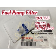 Yamaha YZF R25 MT25 XMAX XMAX 250 Oil Petrol Fuel Pump Filter Fuel Filter
