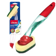 Vileda handi dish refills 4pcs/Or Hand Handle Wash Handle. There Is A Refill Sold Separately.