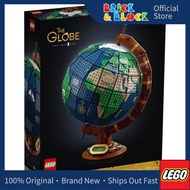 LEGO 21332 The Globe | LEGO IDEAS