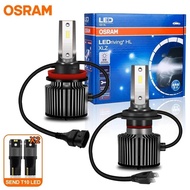 OSRAM Classic 2.0 Car Headlight H4 H7 LED H11 H8 9005 9006 H1 H9 Auto Bulb 50W Light 6000K HB3 HB4 H