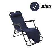 PRODIY Lightweight Lazy Chair Foldable Kerusi Malas Lipat Lazy Sofa Outdoor Chair Folding Chair Beac