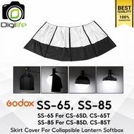 Godox Softbox CS-50T CS-65T CS-85T SS-65 SS-85 - Collapsible Lantern ซอฟท์บ็อกซ์แบบโดม - Bowen Mount
