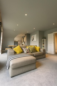 Rumah  m² dengan 2 bilik tidur dan 2 bilik mandi peribadi di Olton (Spacious Apartment 5 min away NE