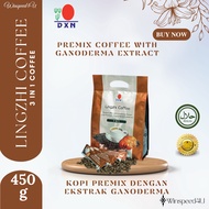 DXN Lingzhi Coffee 3 in 1