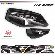 STIKER POLET MOTOR RX KING / STRIPING PARIASI RX - KING