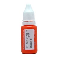 美國 BIOTOUCH 紋眉紋眼線漂唇紋繡眉紋唇改唇色料 15ml 0.5oz (Orange橙色)