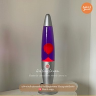 พร้อมส่ง callingbrown [พร้อมส่ง]  Lava lamp โคมไฟ ลาวา โคมไฟเดอะซิม