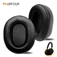 TOURFOUR Replacement Earpads for Sony WH-1000XM5 Headphones Ear Cushion Headband