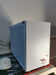 現貨 4/30 ITX Gaming PC i5 12400F RTX2070 Super Asus ROG (12400 13400 12100 13100 6600 7600 7700 2060 2070 3060 3070 4060)