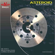 Nebulae Asteroid Black Hole 18"