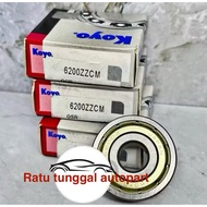 BEARING 6200 ZZ KOYO IRON CAP 6200ZZ KOYO