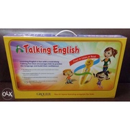 Grolier Book Talking English